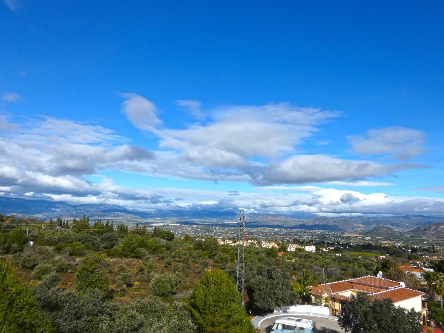  till salu villa Alhaurín Golf Valle Del Guadalhorce 4