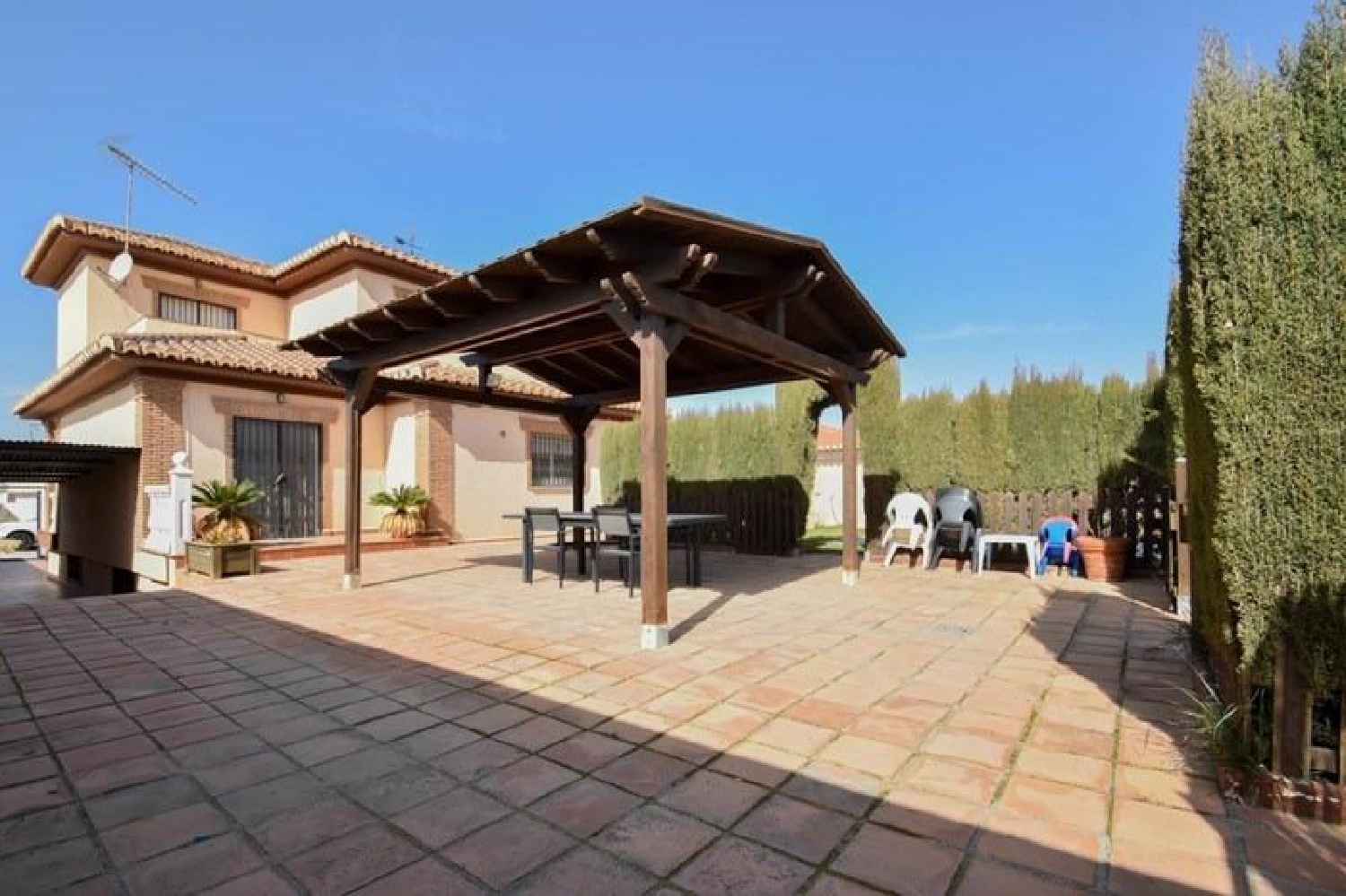 till salu villa Alhendín Vega De Granada 3