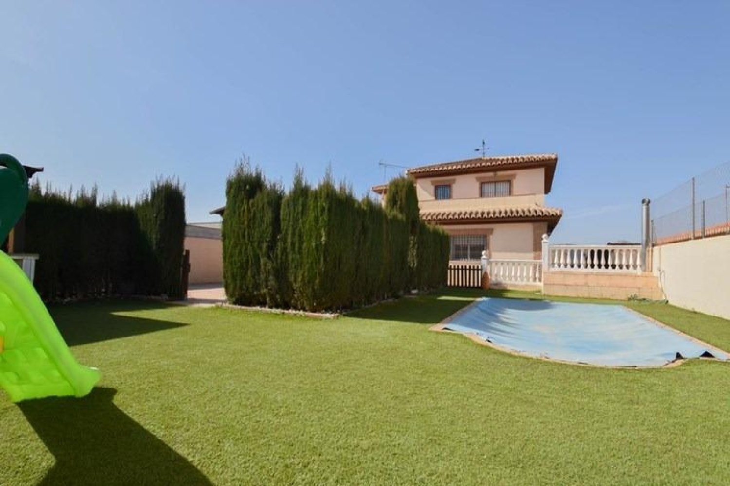 till salu villa Alhendín Vega De Granada 2