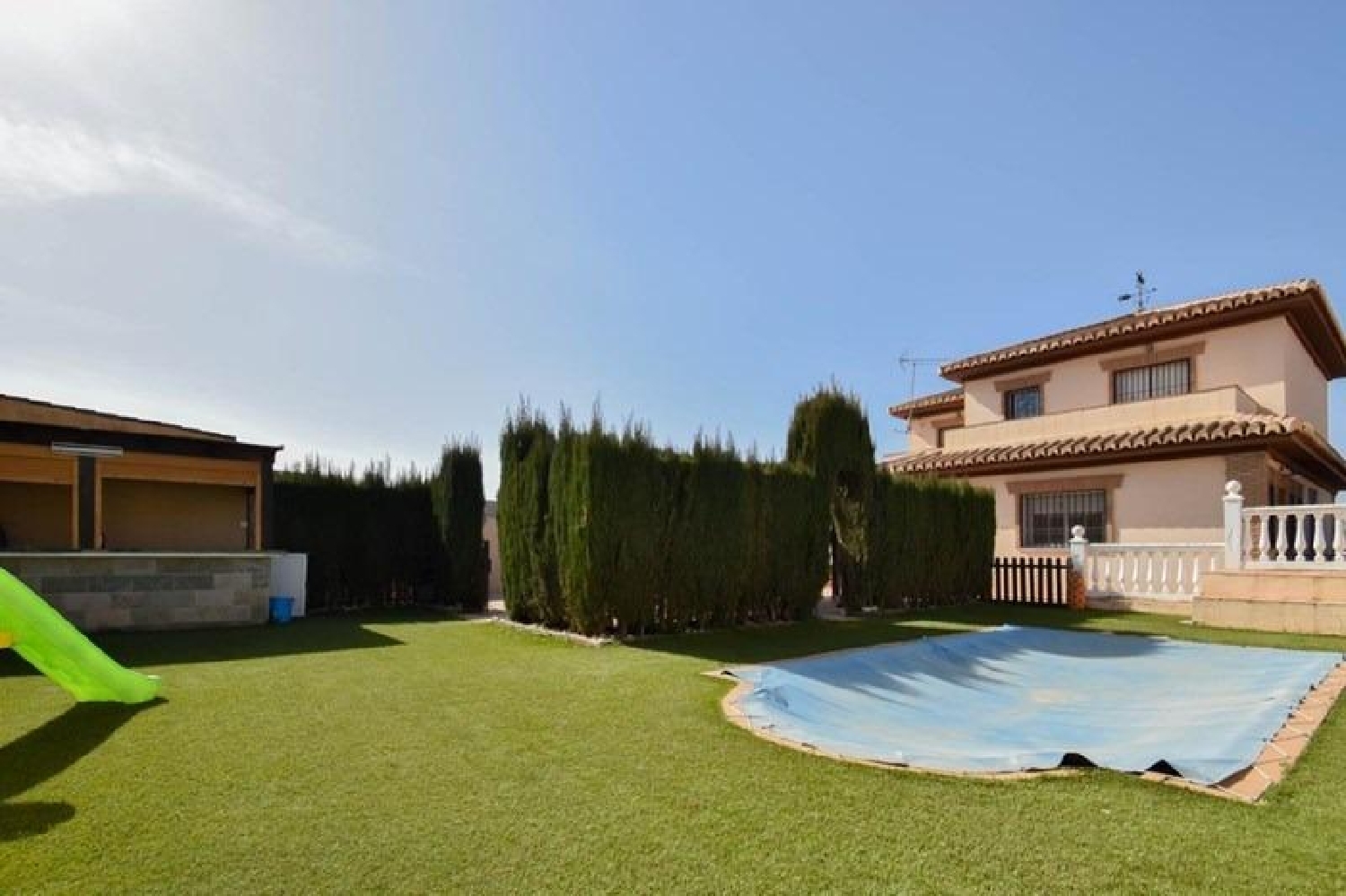  till salu villa Alhendín Vega De Granada 1