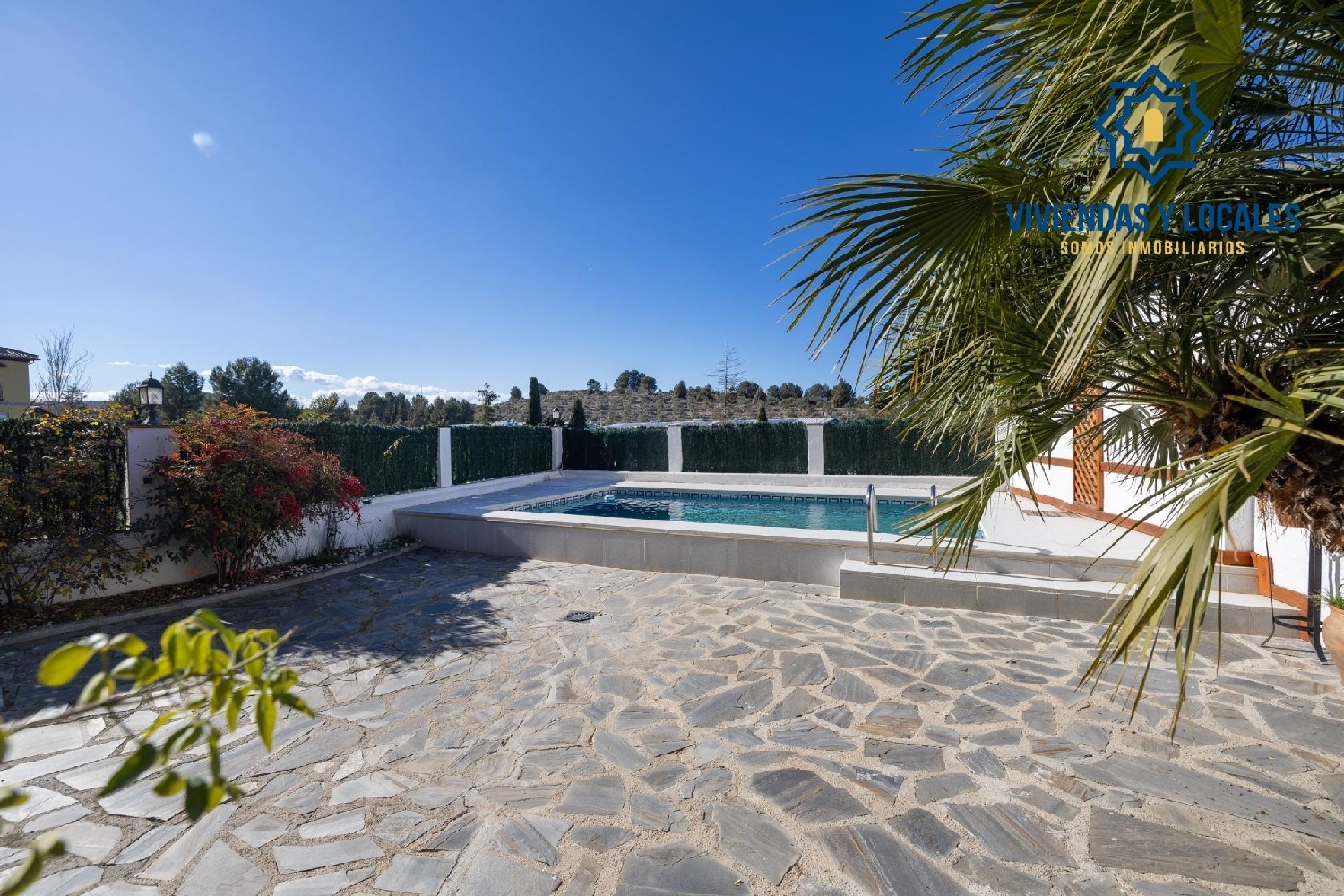 till salu villa Alhendín Vega De Granada 3