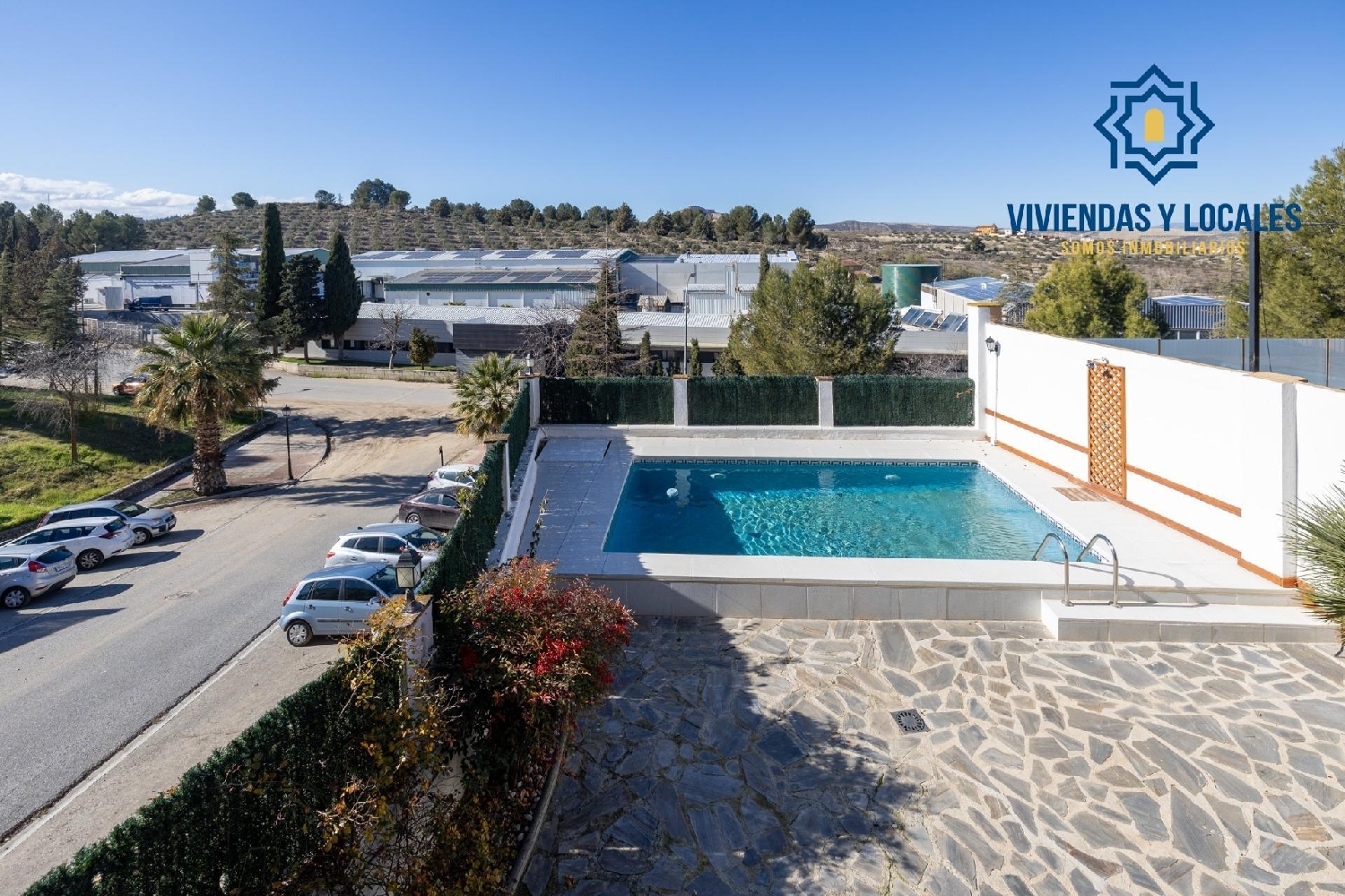 till salu villa Alhendín Vega De Granada 2