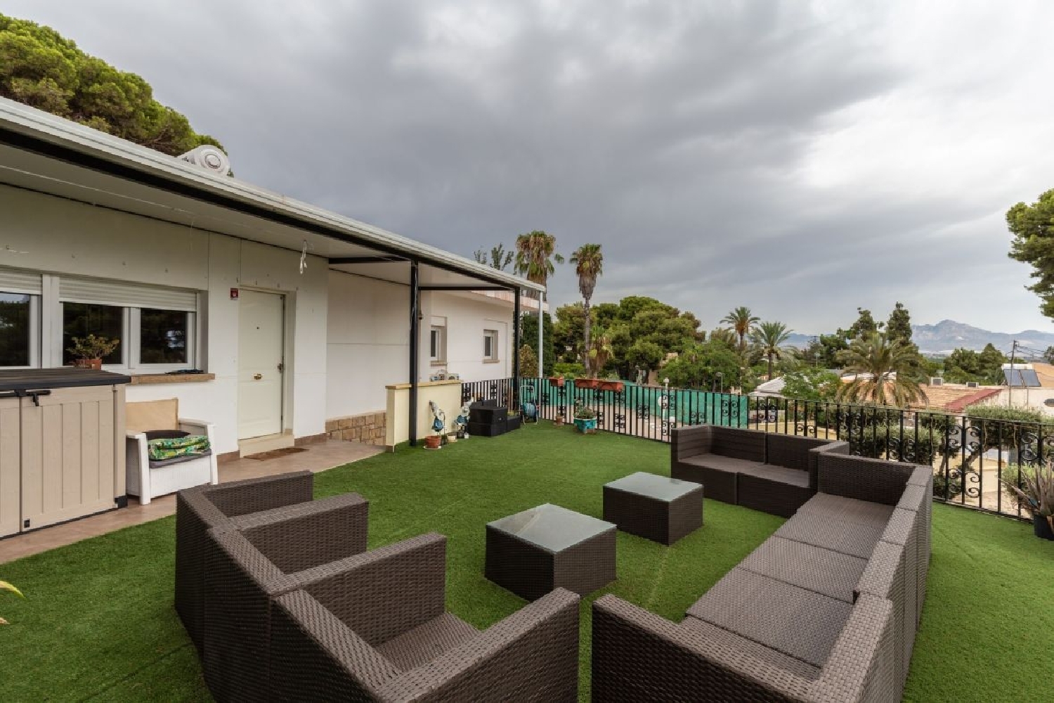 till salu villa Alicante Centro 03001 Alacantí 2
