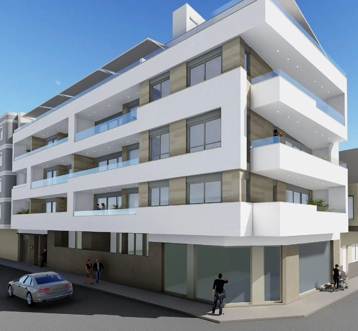 till salu villa Almafra Vinalopó Mitjà 2