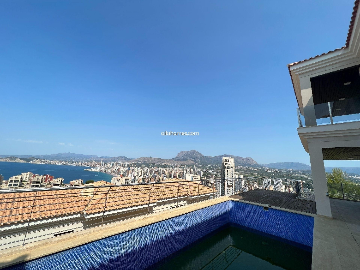  till salu villa Almafrá - Levante Marina Baixa 1