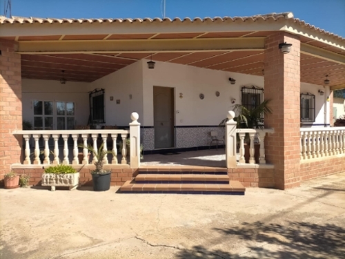 Almafrá - Levante Marina Baixa villa foto 6264182