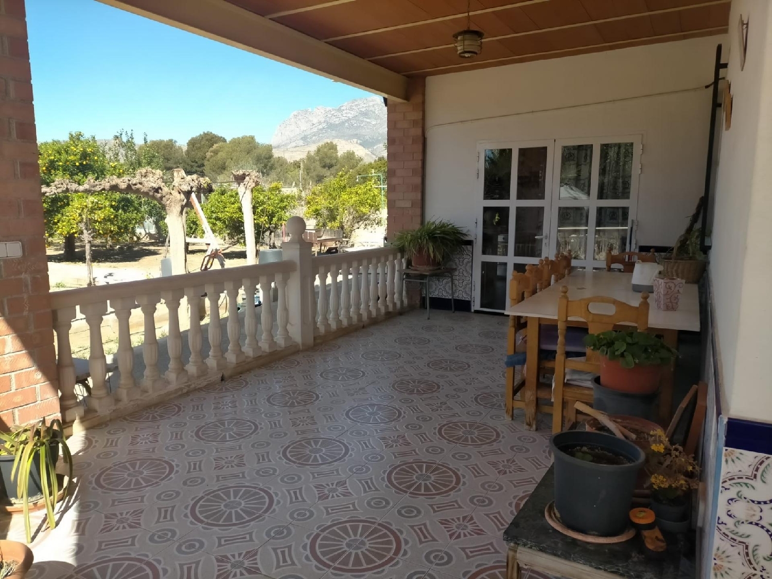 till salu villa Almafrá - Levante Marina Baixa 2