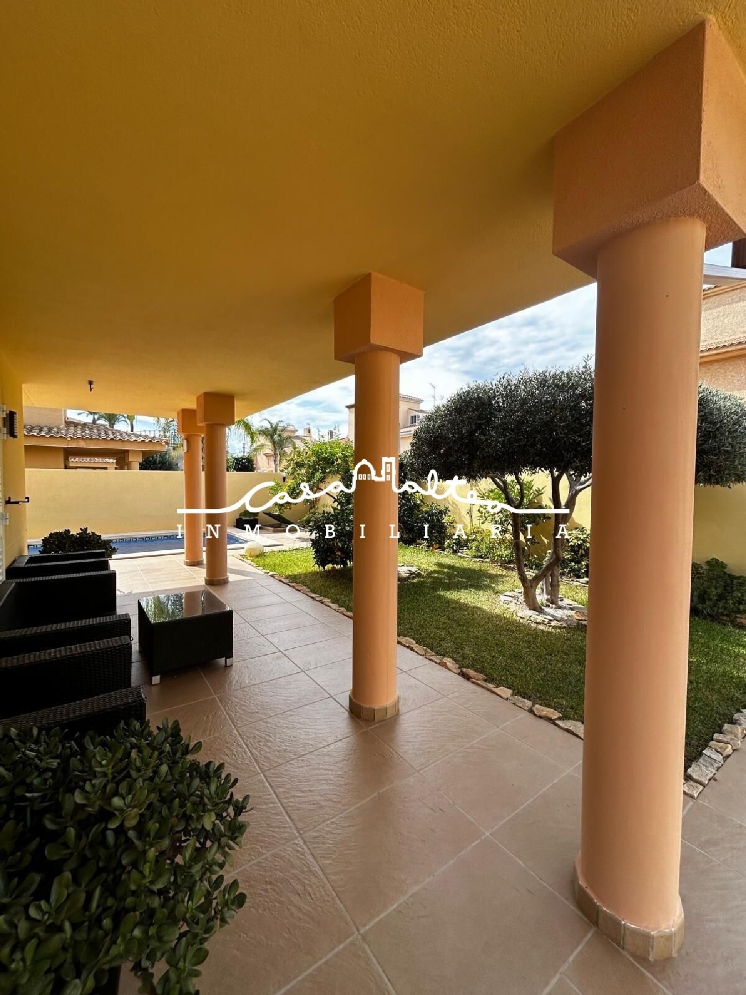  till salu villa Almafrá - Levante Marina Baixa 5