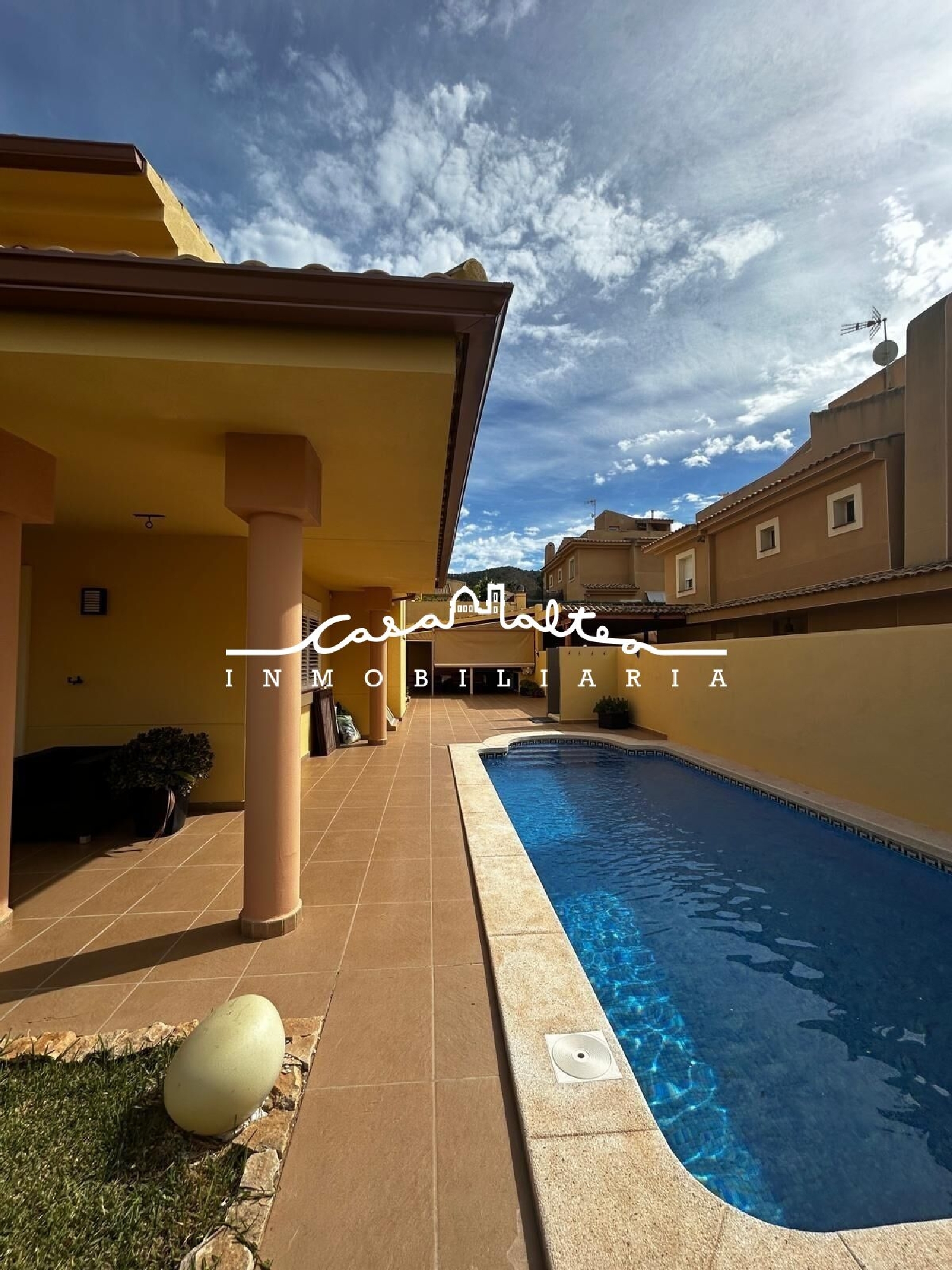 till salu villa Almafrá - Levante Marina Baixa 3