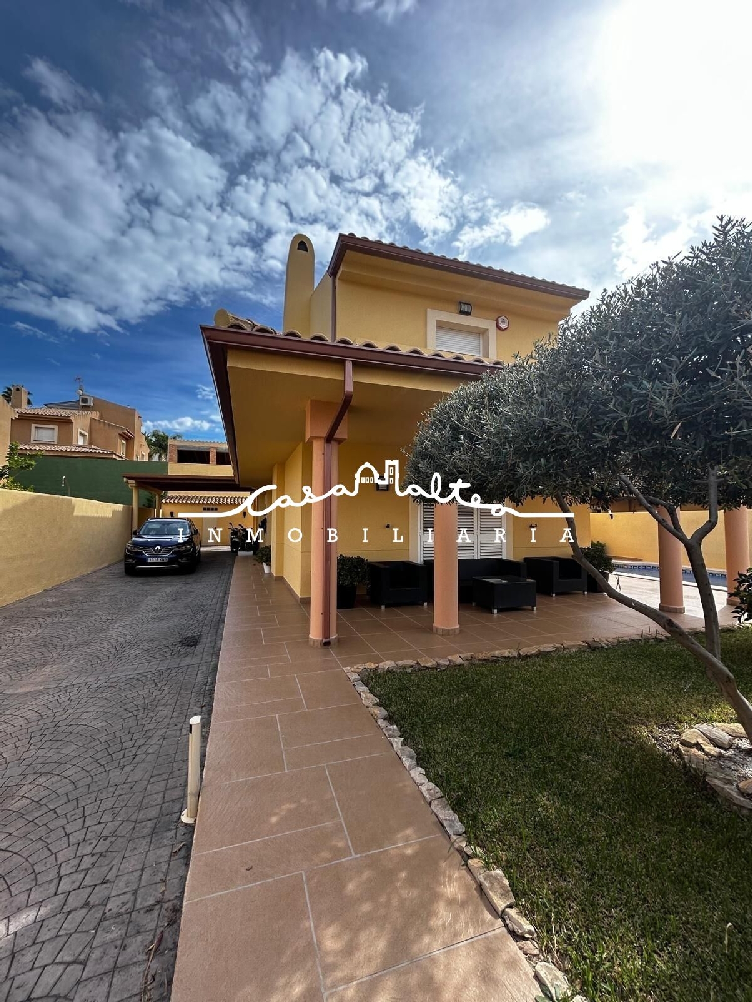  till salu villa Almafrá - Levante Marina Baixa 4