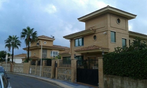 Almafrá - Levante Marina Baixa villa foto 6234211