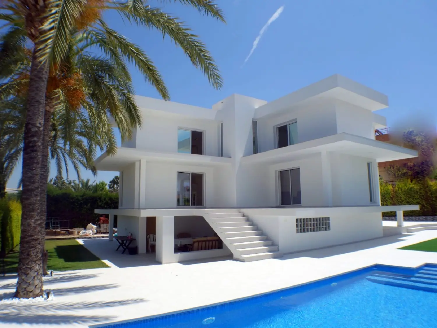 te koop villa Almafrá - Levante Marina Baixa 2