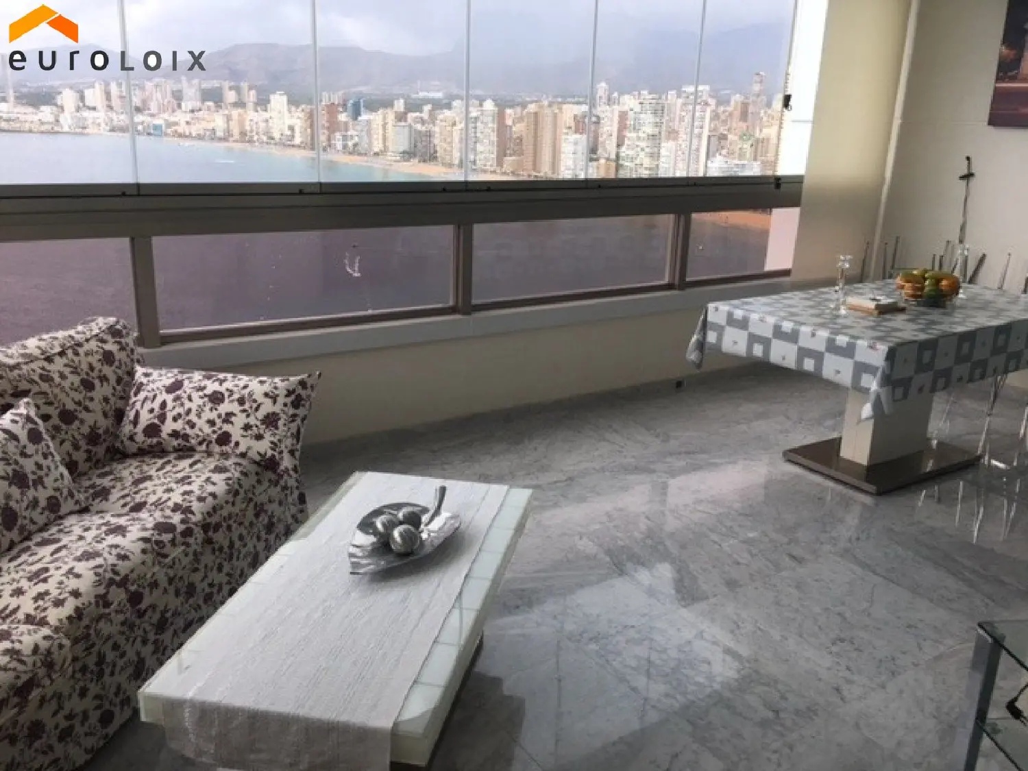  te koop villa Almafrá - Levante Marina Baixa 1