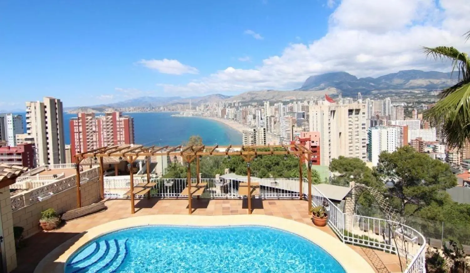  till salu villa Almafrá - Levante Marina Baixa 1