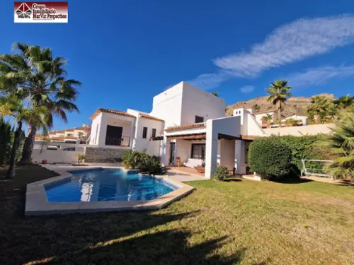 Almafrá - Levante Marina Baixa villa foto 6188453