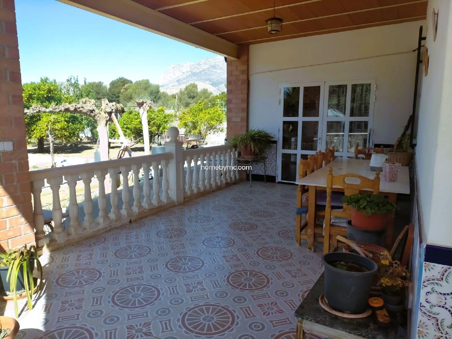  till salu villa Almafrá - Levante Marina Baixa 3