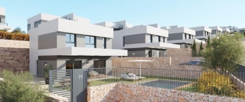 Almafrá - Levante Marina Baixa villa foto 6221742