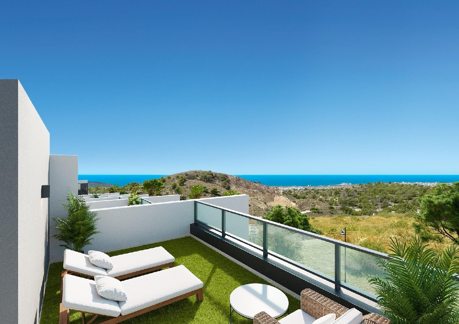  till salu villa Almafrá - Levante Marina Baixa 7