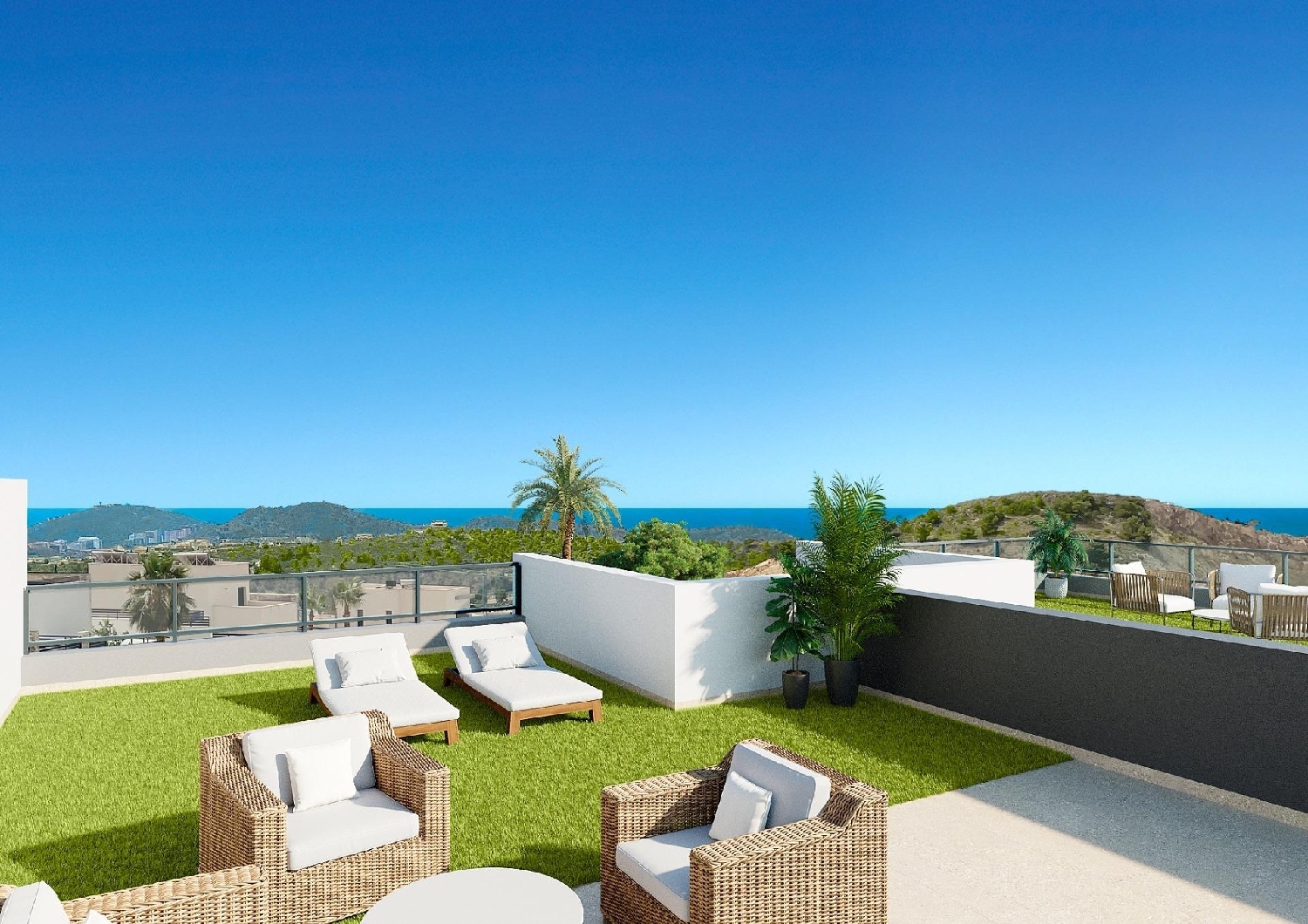  till salu villa Almafrá - Levante Marina Baixa 6