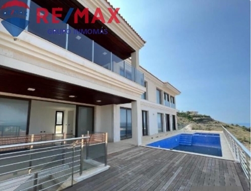 Almafrá - Levante Marina Baixa villa foto 6219767