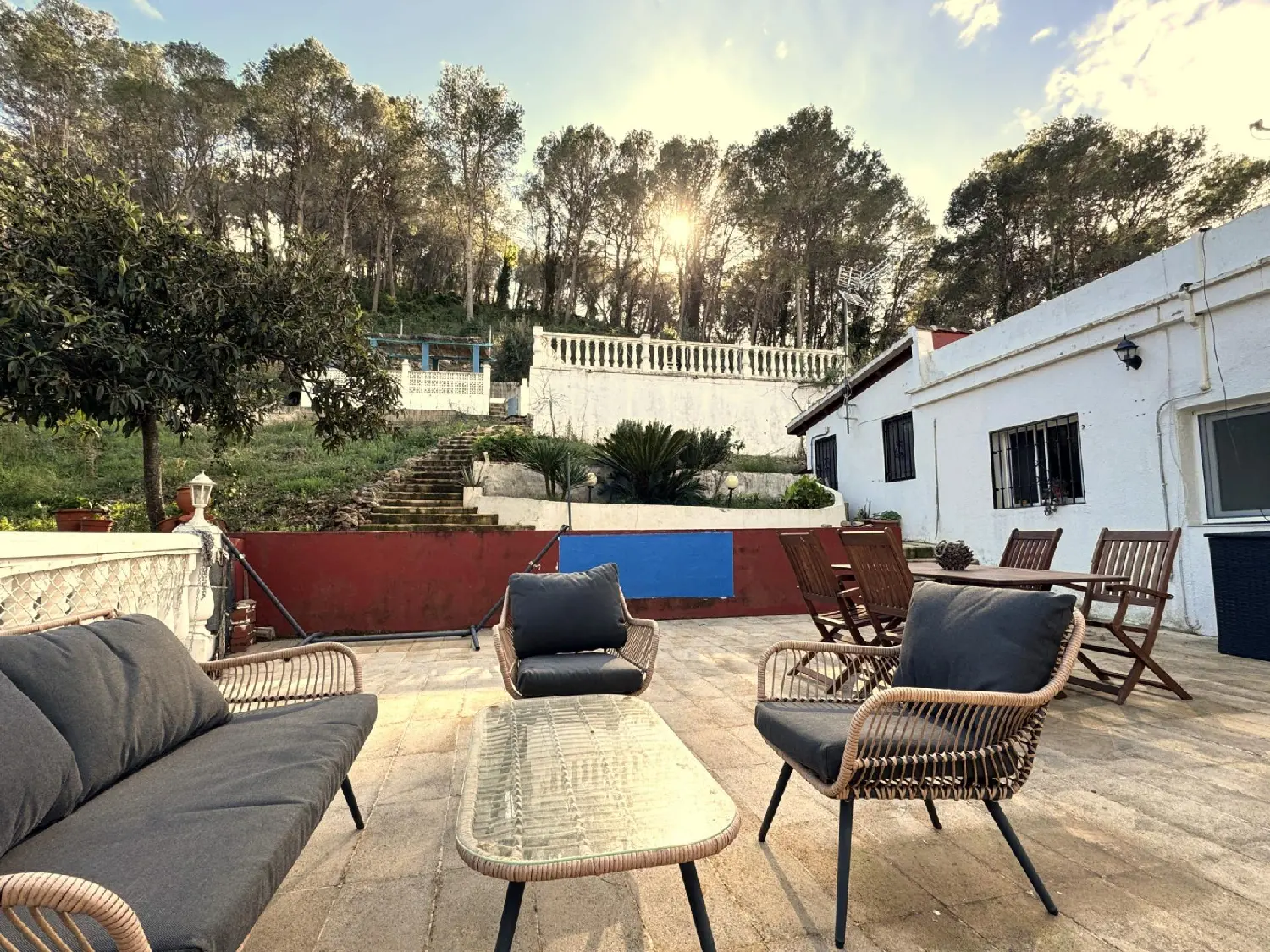  till salu villa Levante Marina Baixa 1