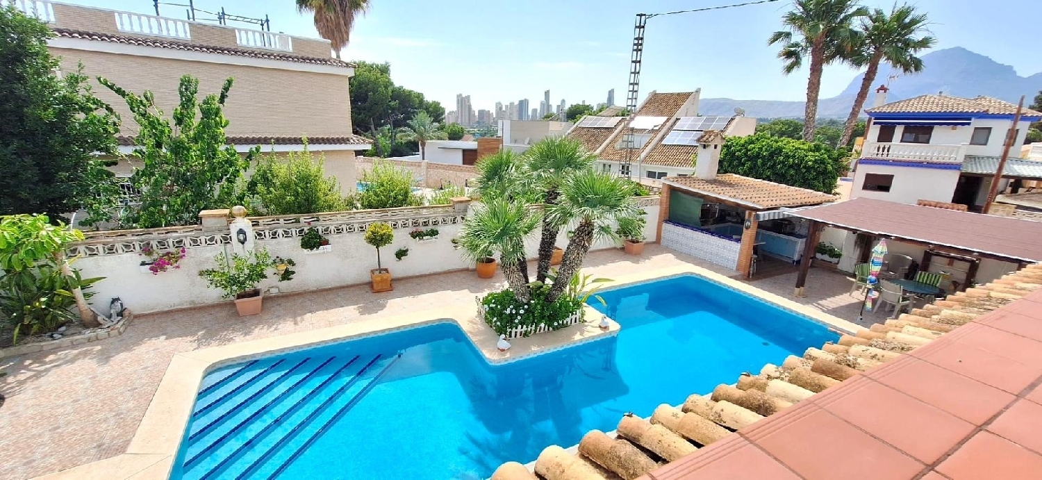  till salu villa Almafrá - Levante Marina Baixa 5