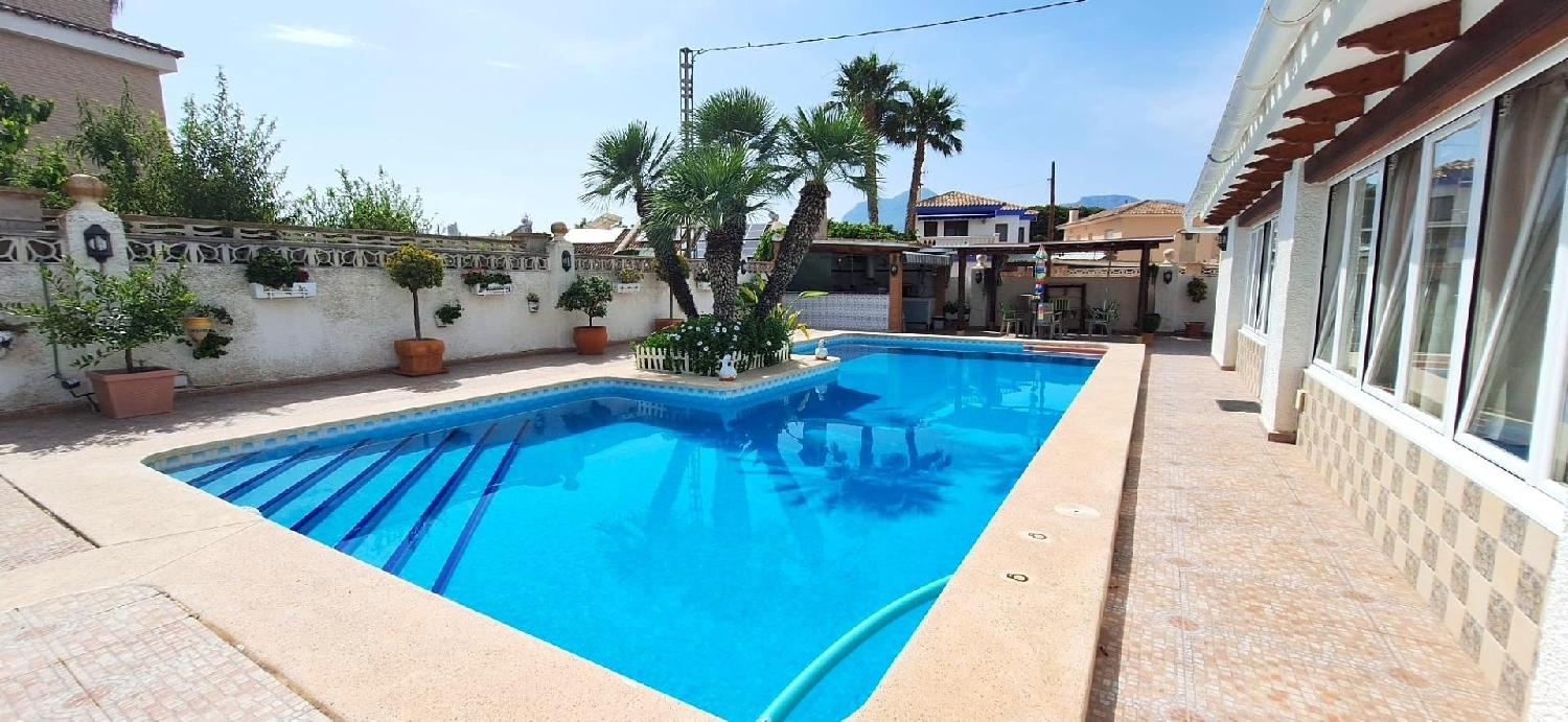  till salu villa Almafrá - Levante Marina Baixa 6