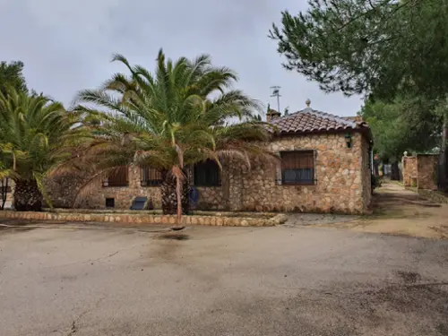 Almansa Monte Ibérico Almansa villa foto 6170678