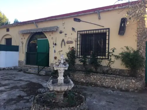 Casas Del Campillo Monte Ibérico Almansa villa foto 6170692