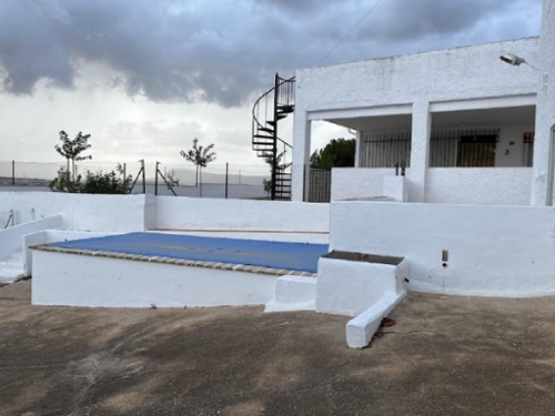 Casas Del Campillo Monte Ibérico Almansa villa foto 6216393