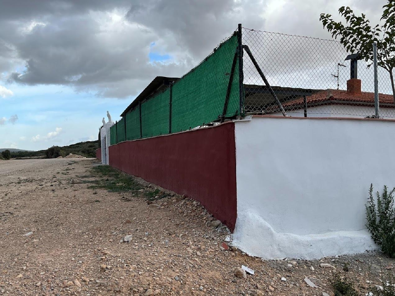  till salu villa Casas Del Campillo Monte Ibérico Almansa 8