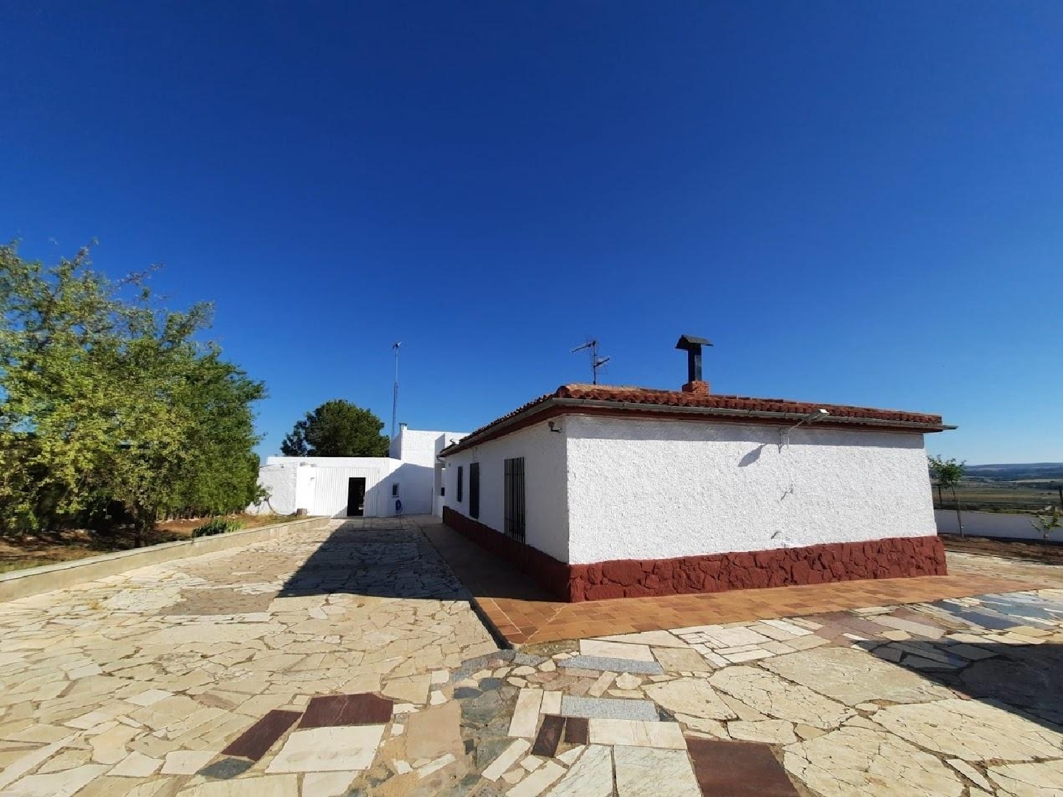  till salu villa Casas Del Campillo Monte Ibérico Almansa 6