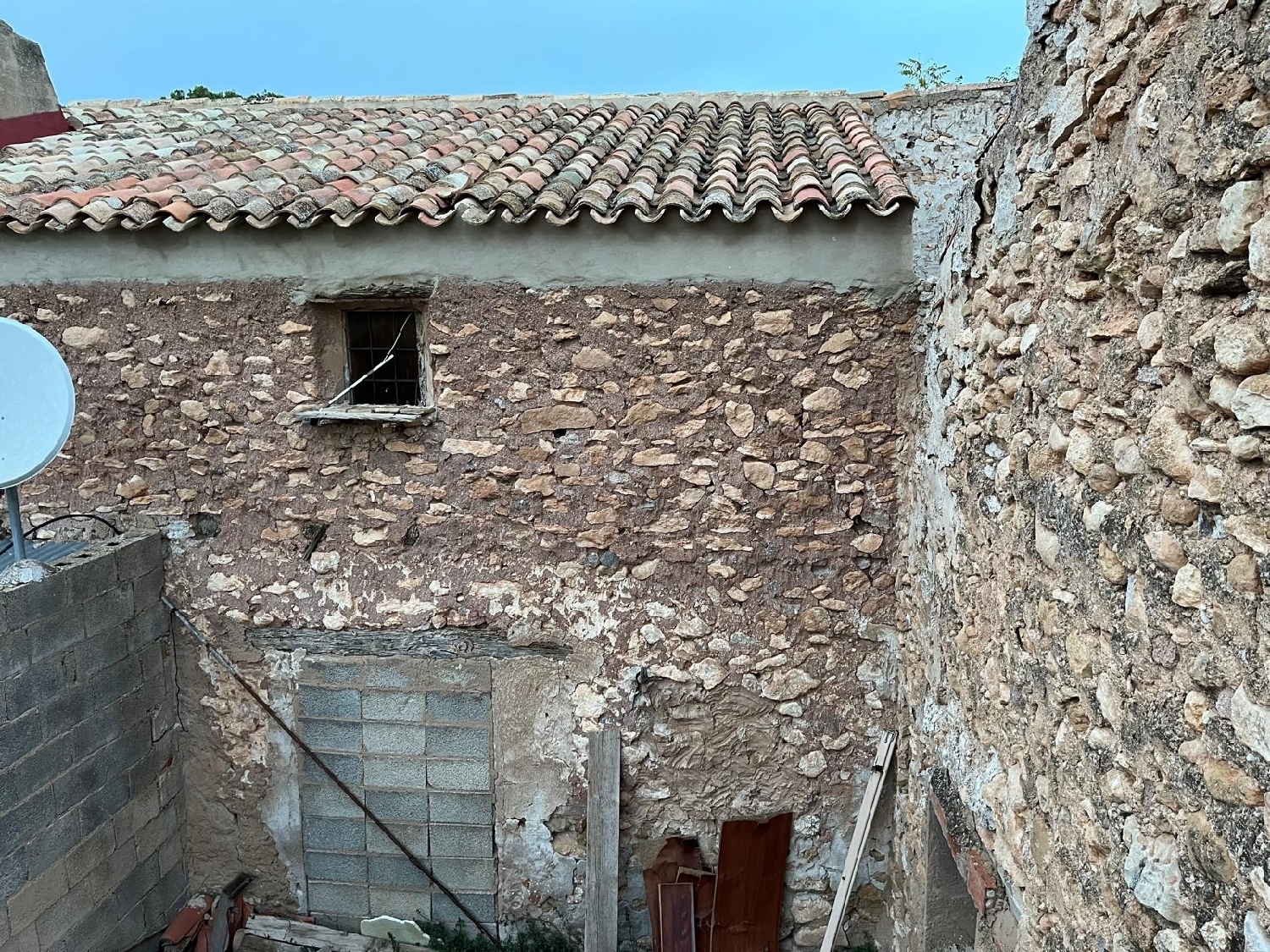  till salu villa Almansa Monte Ibérico Almansa 6