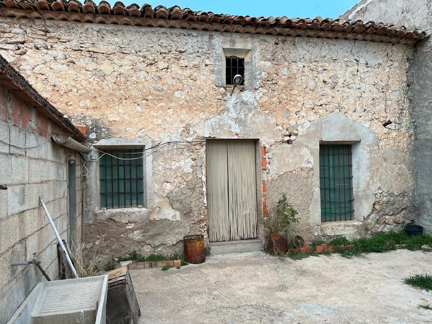 till salu villa Almansa Monte Ibérico Almansa 2
