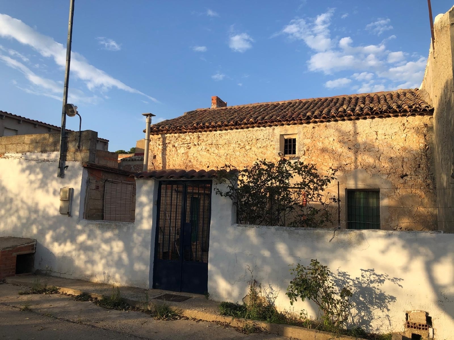  till salu villa Almansa Monte Ibérico Almansa 1