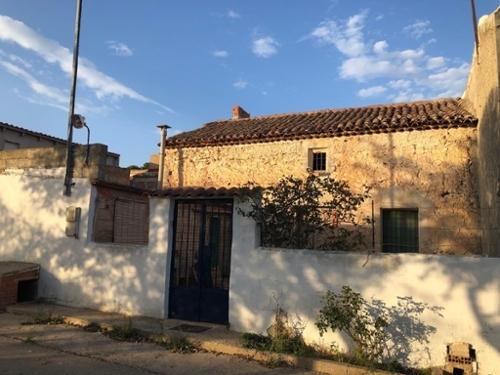 Almansa Monte Ibérico Almansa villa foto 6255864