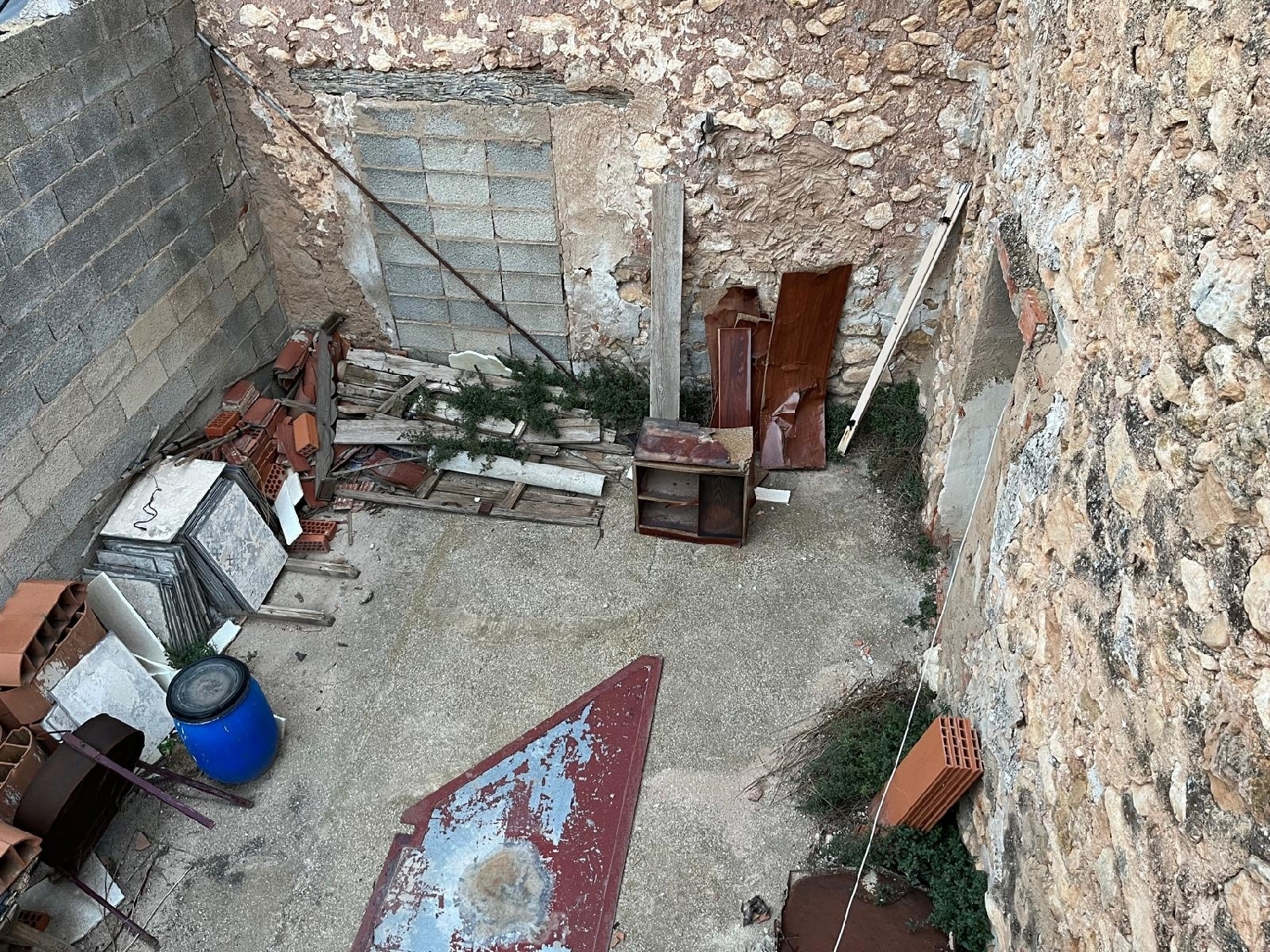  till salu villa Almansa Monte Ibérico Almansa 5