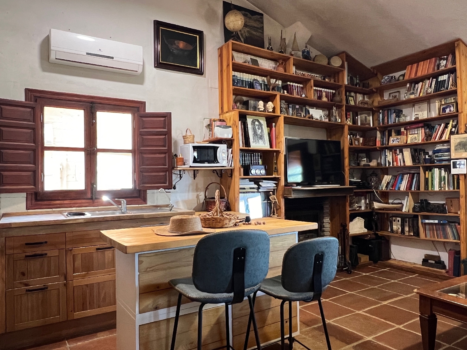  till salu villa Almayate Alto Axarquía 8