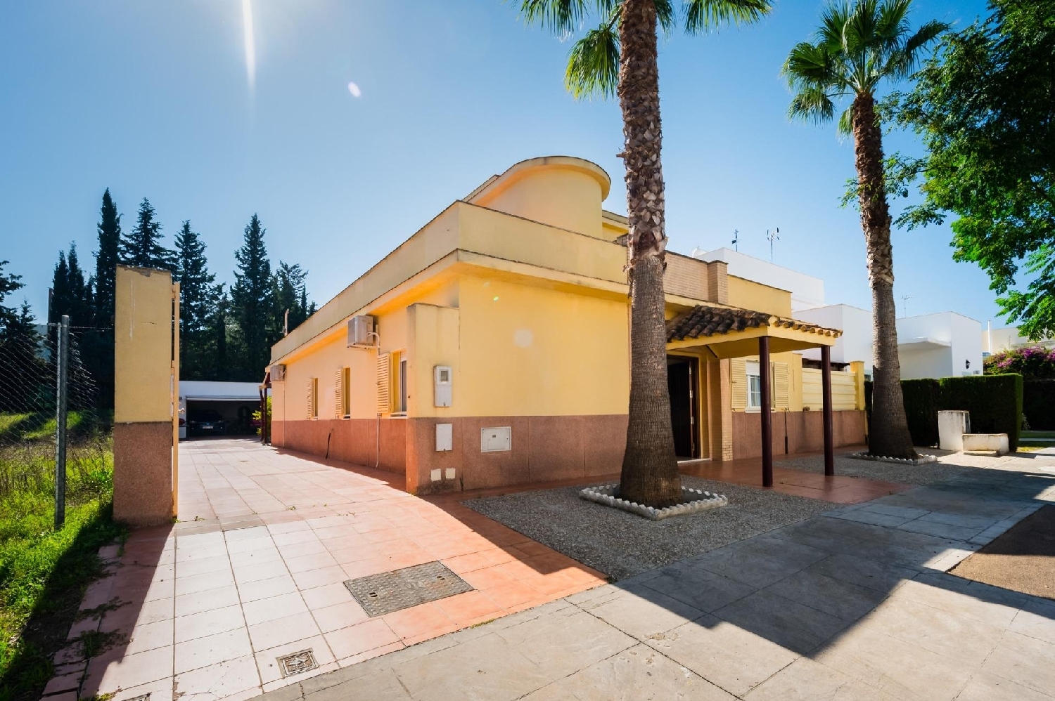  till salu villa Almensilla Metropolitana De Sevilla 1