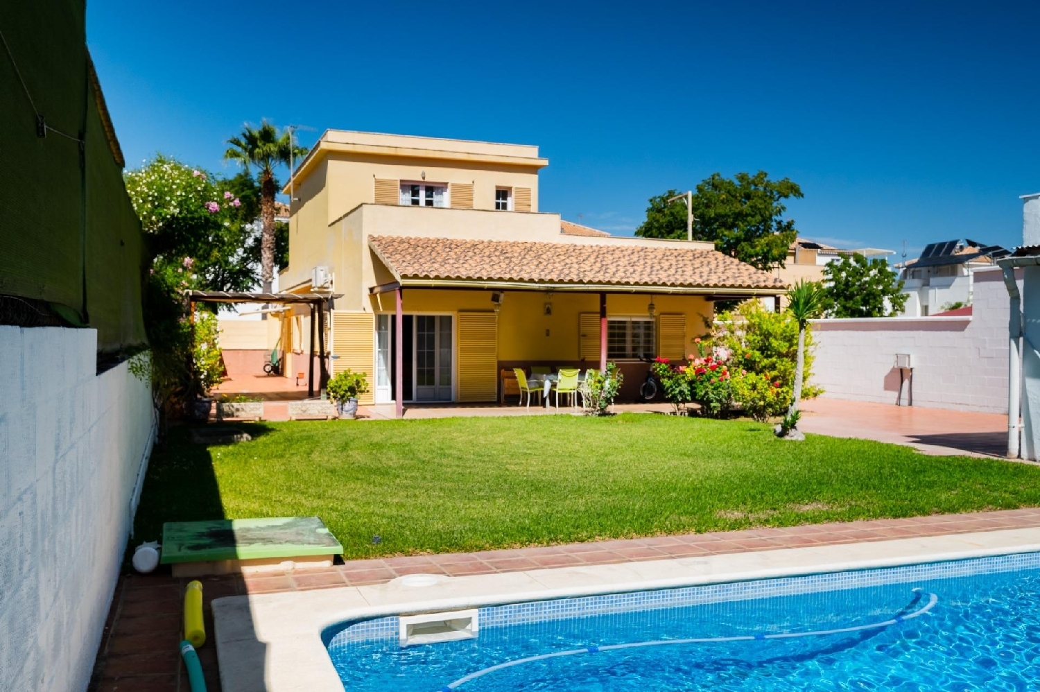  till salu villa Almensilla Metropolitana De Sevilla 8