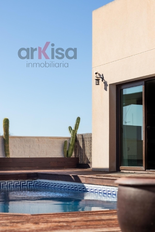 Almerimar Poniente Almeriense villa foto 6222487