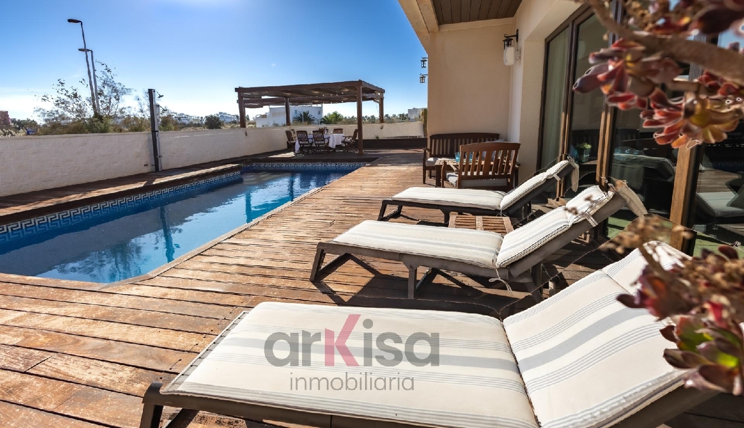 till salu villa Almerimar Poniente Almeriense 2