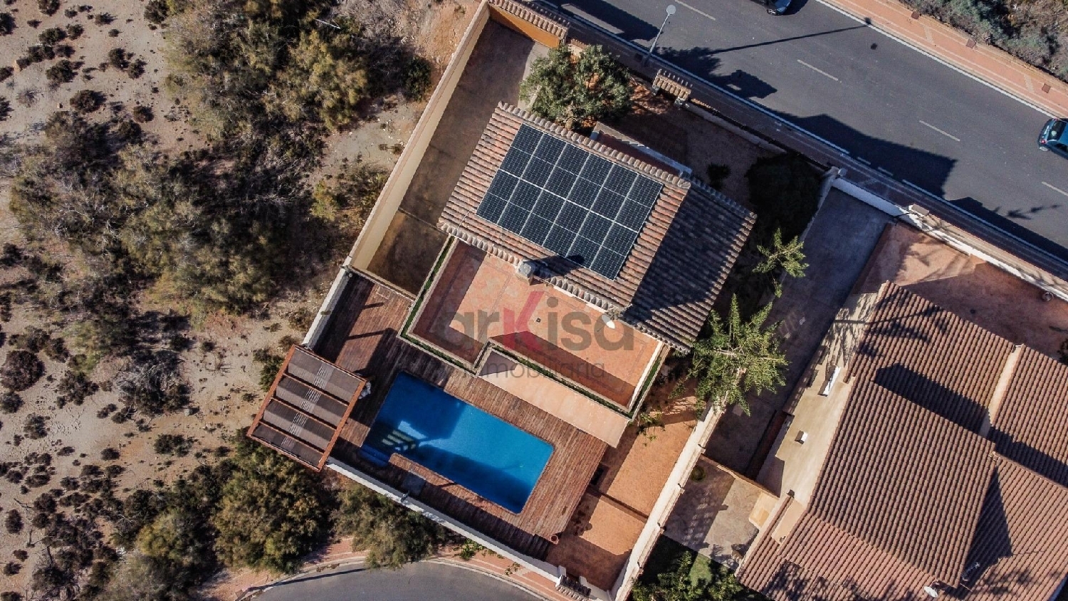  till salu villa Almerimar Poniente Almeriense 6