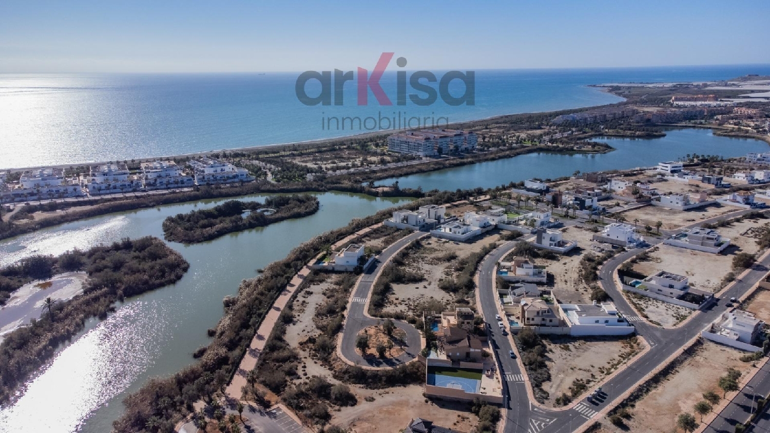  till salu villa Almerimar Poniente Almeriense 7