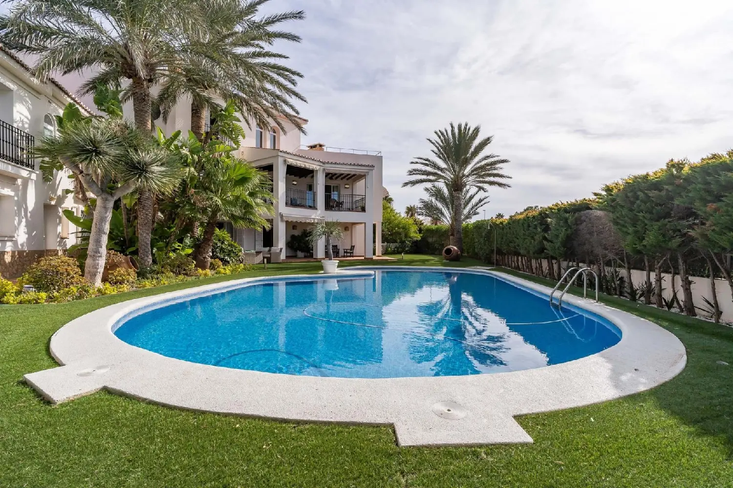 till salu villa Almerimar Poniente Almeriense 2