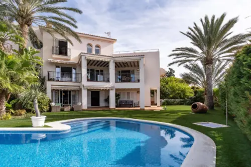 Almerimar Poniente Almeriense villa foto 6204387
