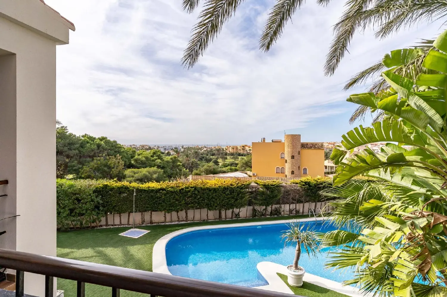  till salu villa Almerimar Poniente Almeriense 4