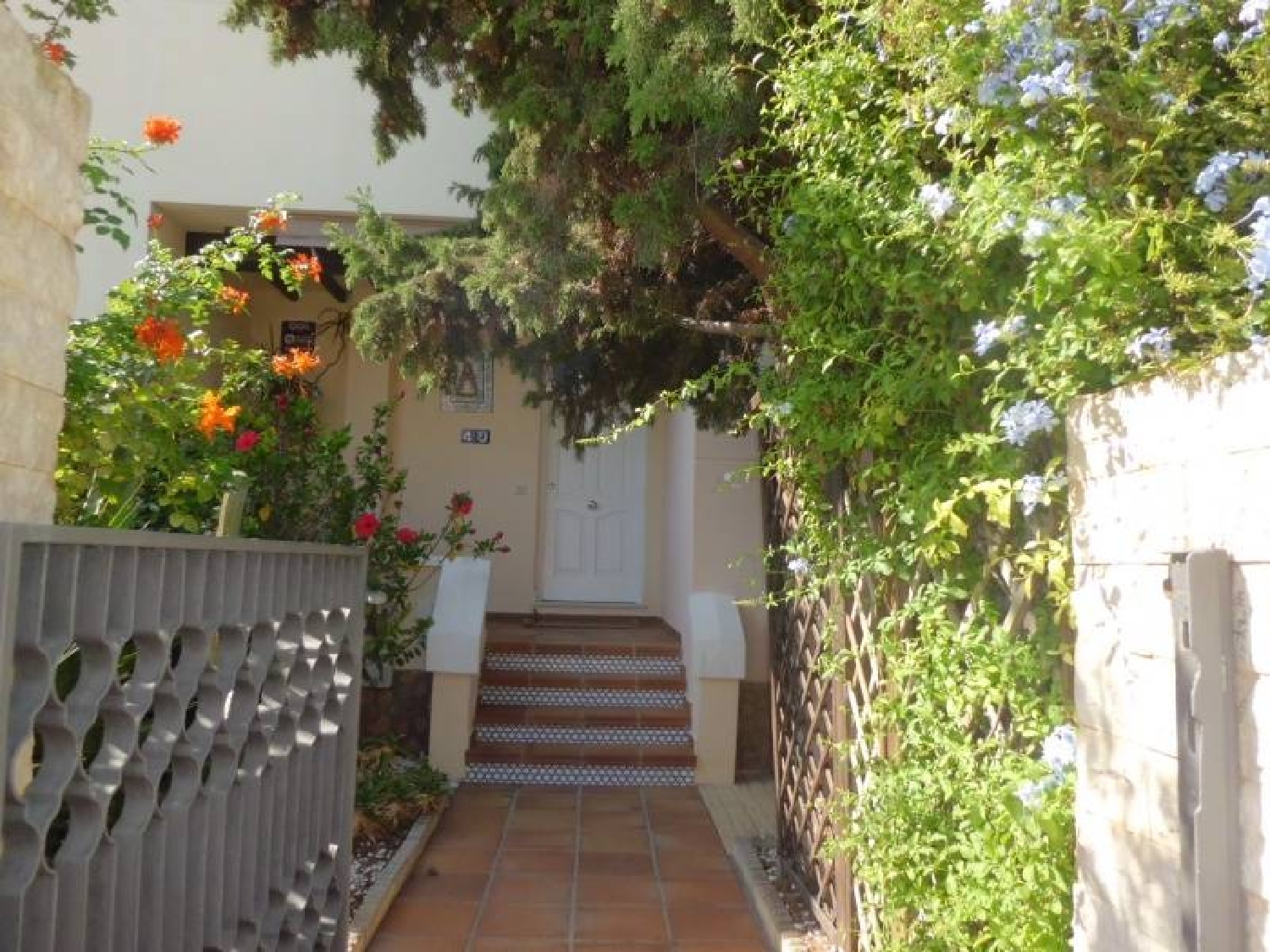  till salu villa Almerimar Poniente Almeriense 1