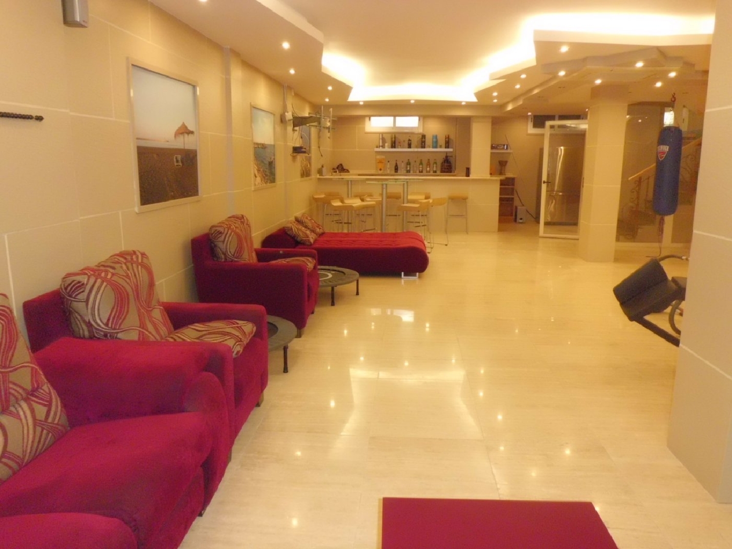  till salu villa Almerimar Poniente Almeriense 7