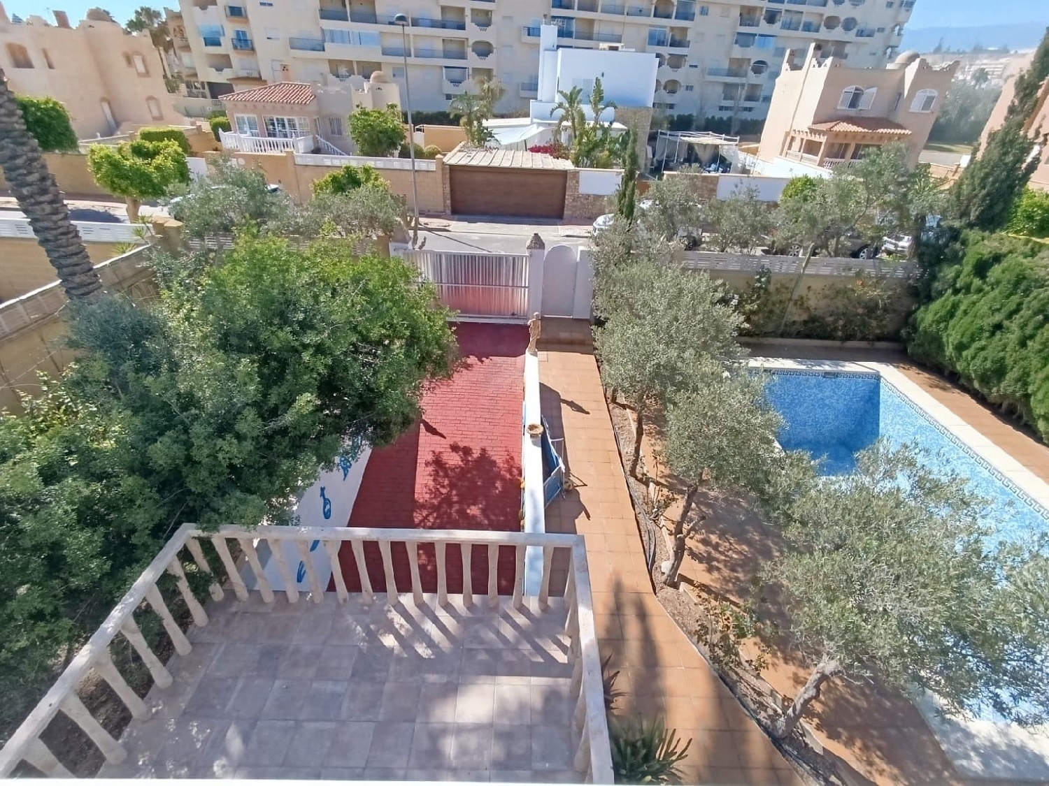 till salu villa Almerimar Poniente Almeriense 3